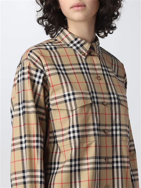 camicia di burberry uomo prezzo|Scopri la nuova collezione di camicie Burberry uomo su FARFETCH.